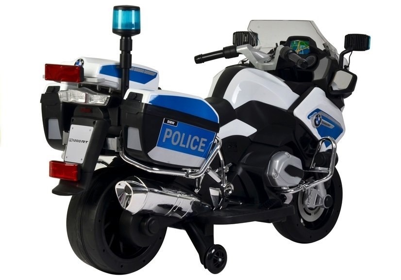 Motor na Akumulator BMW R1200 Policja biały > Sklep